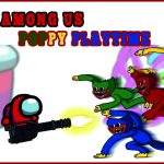 Among Us – Poppy Playtime Game