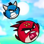 Angry Heroes