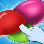 Balloon Popping Game for Kids