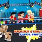 Boxing Fighter: Super Punch