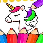 Coloring Book For Kids – Painting and Drawing