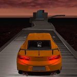 Darkside Stunt Car Driving 3D