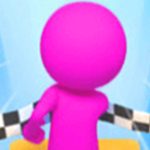 Fall Race 3D – Fun & Run 3D Game