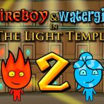 Fireboy and Watergirl 2: The Light Temples