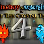 Fireboy and Watergirl 4: Crystal Temple Game