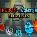 Fireboy and Watergirl 5: Elements Game
