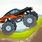 Jul Monster Truck Racing