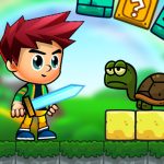 Super Adventure of Jungle World