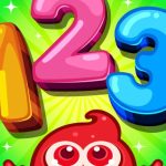 Learn Numbers 123 Kids – Count & Tracing