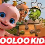 Looloo Kids Jigsaw Puzzle