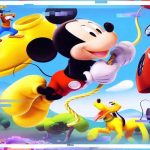 Mickey Mouse Match