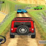 Offroad Jeep Driving Jeep Games