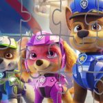 Paw Patrol Jigsaw