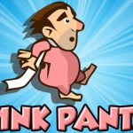 Super Fat Hero in Pink Pants