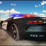 Police Car Chase Driving Simulator