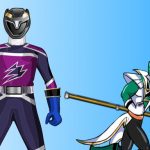 Power Rangers Dress-up