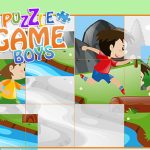 Puzzle Game Boys