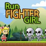 Run Fighter Girl