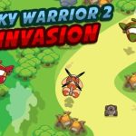 Sky Warrior 2 Invasion