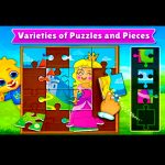 Slider Puzzle for Kids