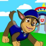 Paw Puppy Patrol ‘s World