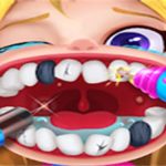 Superhero Dentist Surgery – Game For Kids