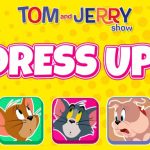 Tom and Jerry Dress Up