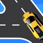 Traffic Run! Driving Game