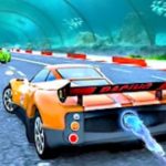 Underwater Car Racing Simulator 3D