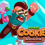 Zombies Cookies Apocalypse 2